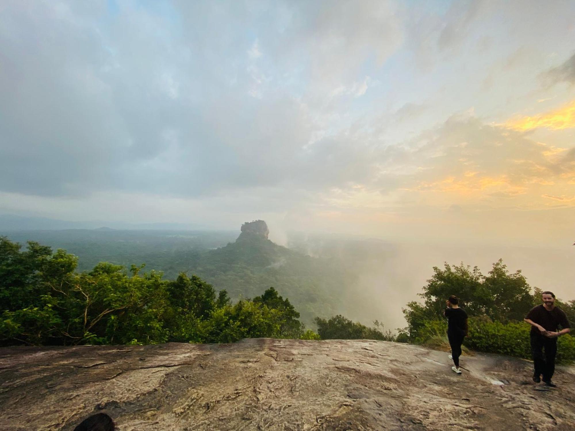 Green House Resort Sigiriya Esterno foto