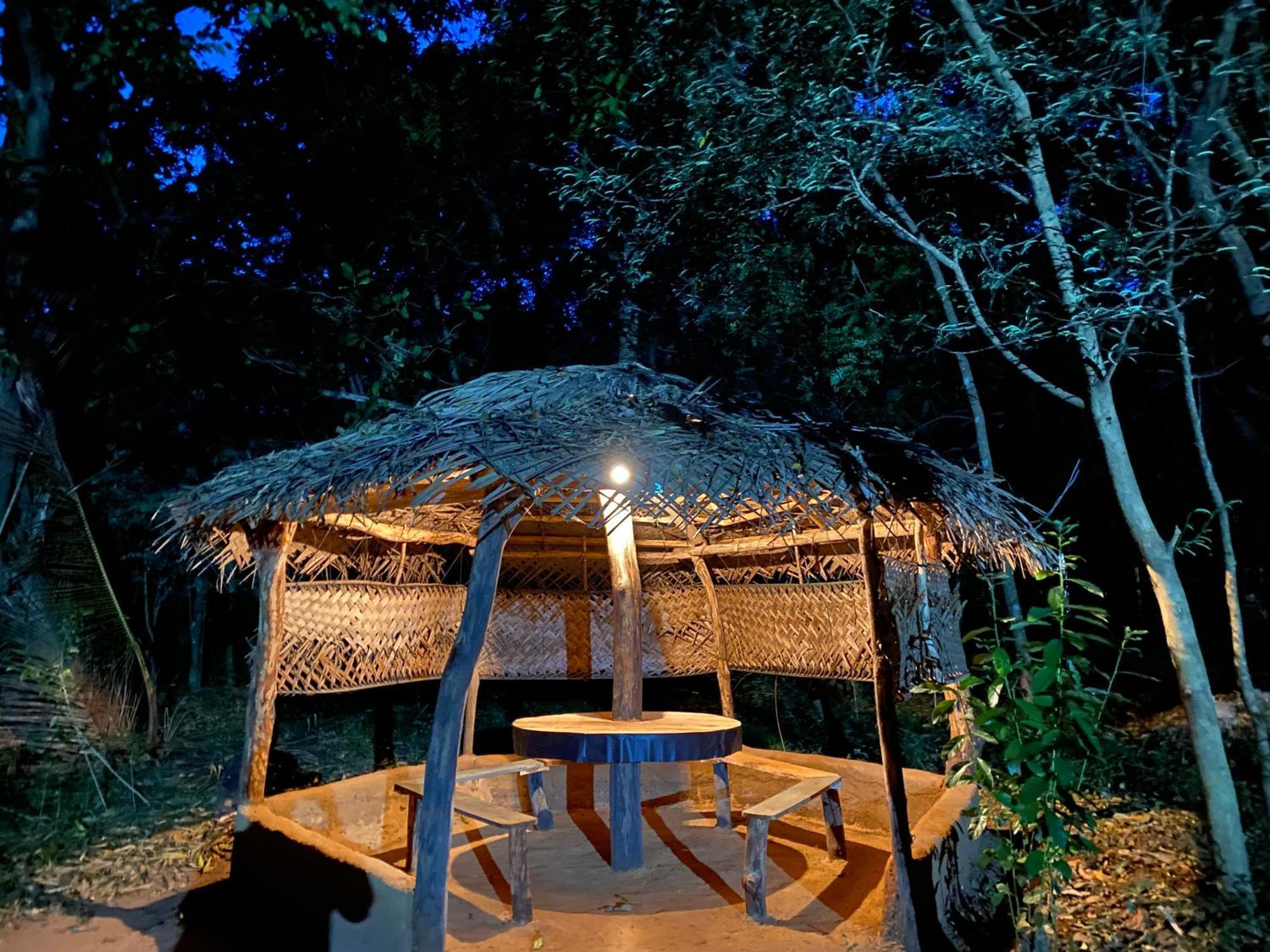 Green House Resort Sigiriya Esterno foto