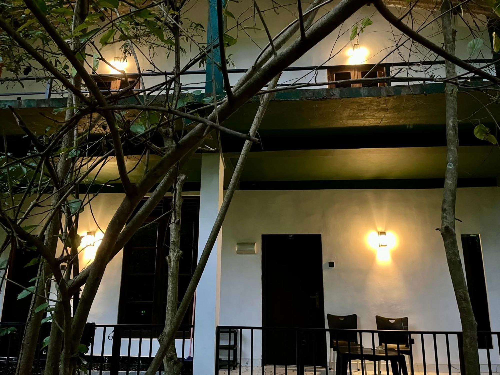 Green House Resort Sigiriya Esterno foto