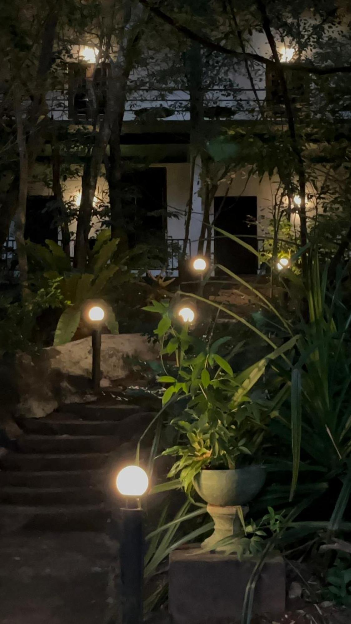 Green House Resort Sigiriya Esterno foto