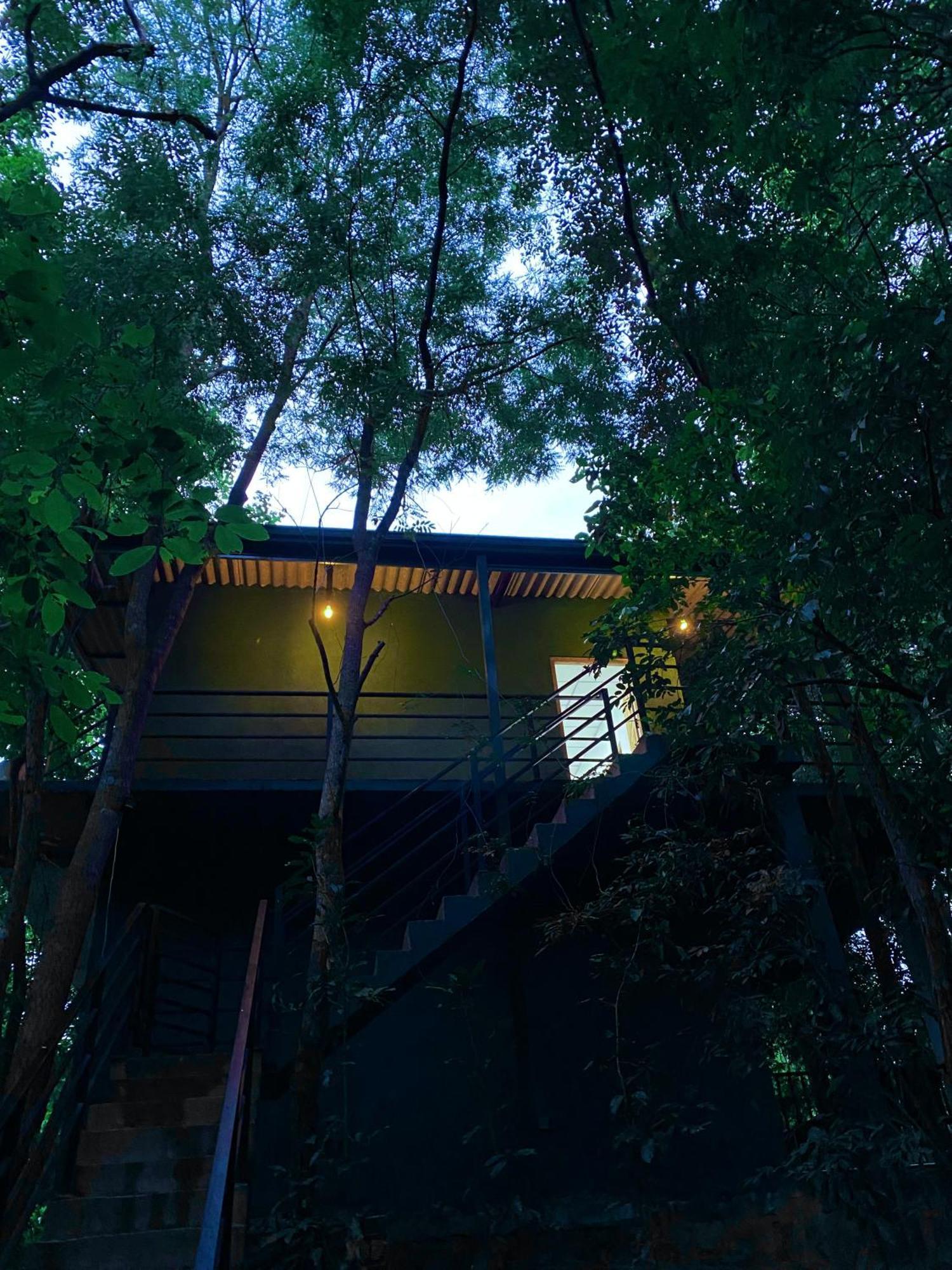 Green House Resort Sigiriya Esterno foto